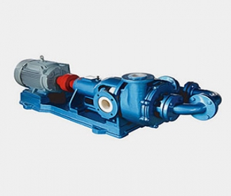 HFM-2型雙級壓濾機加壓喂料泵